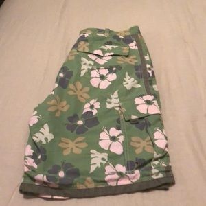 Urban pipeline shorts